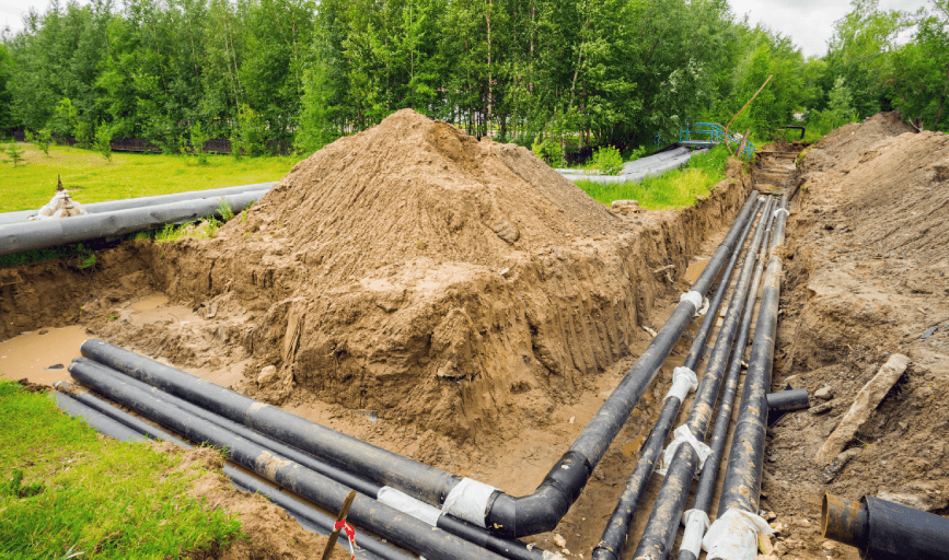 TRENCHING SERVICES